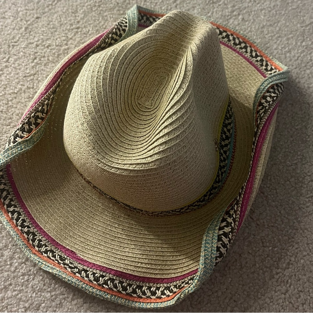 Western adjustable hat - Picture 3 of 4